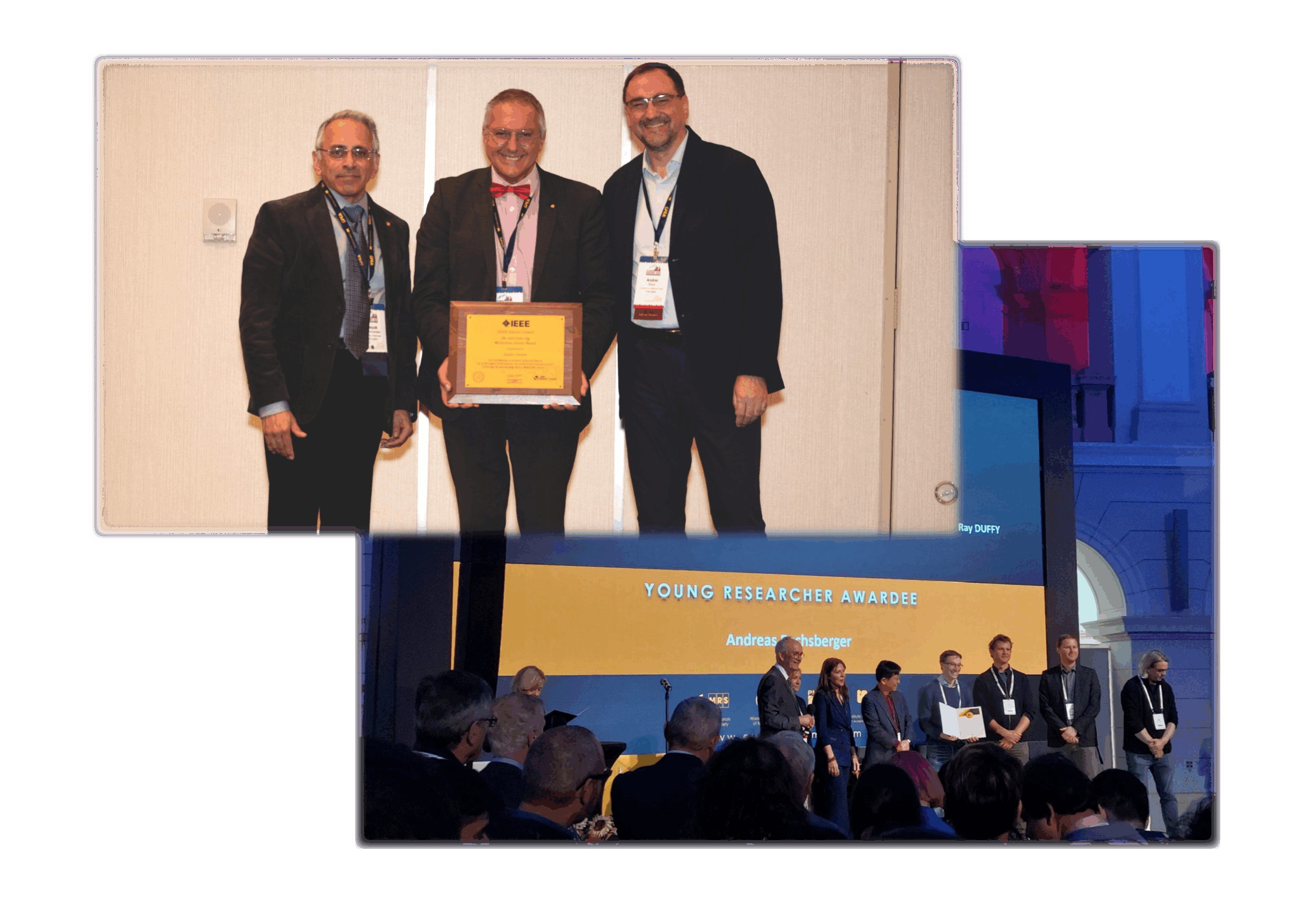 Let’s Celebrate our Team!